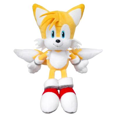 Sanei Boeki Sonic the Hedgehog ALL STAR COLLECTION Tails (S) W13 X D10 X H22cm Plush Toy STH02