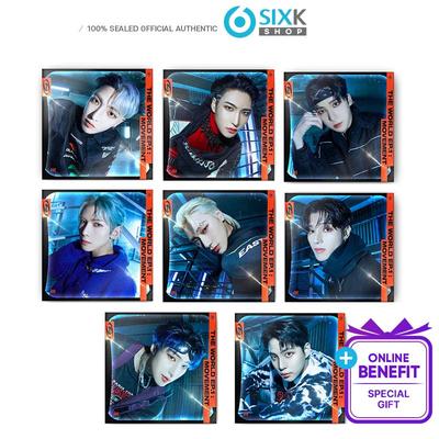 THE WORLD EP.1 MOVEMENT ALBUM (Digipack ver.) (+Online-Vorteil)