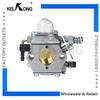 KELKONG Vergaser für Emak Oleo 305 Efco Alpina Castor KNC 52/55 Motor Skin Vergaser Altes Modell Ersatzteile