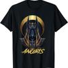New Limited Anubis Ancient Egyptian Black And Gold T Shirt Size Idea S 5Xl