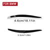 Autocolant decorativ pentru acoperirea farului pentru sprâncene pentru BMW Seria 3 E92 E93 2006 2007 2008 2009 2010 2011 2012