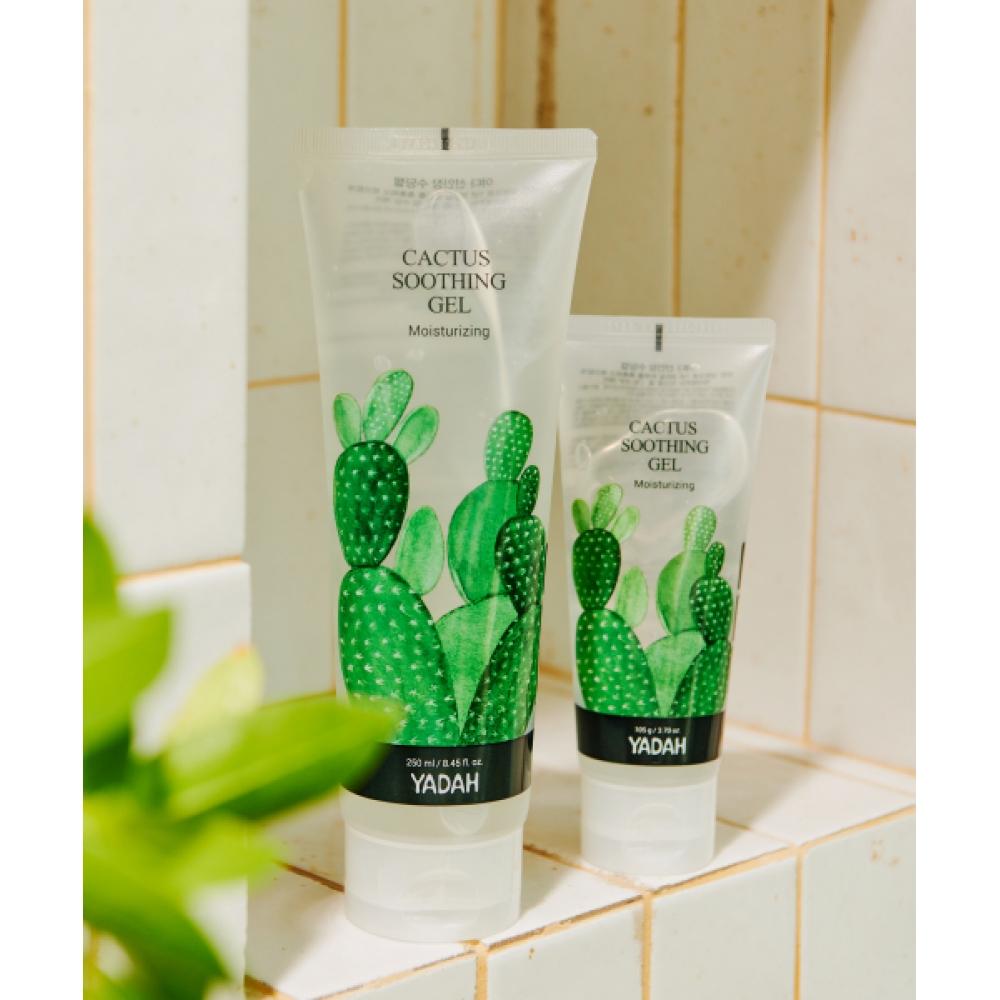 Yadah Cactus 95 Vegan Soothing Gel 105g NONE