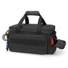 14 Inch Heavy Duty Tool Bag Storage Case Portable PU EVA Tool Organizer with Zip Pouch for Power Tools Accessories