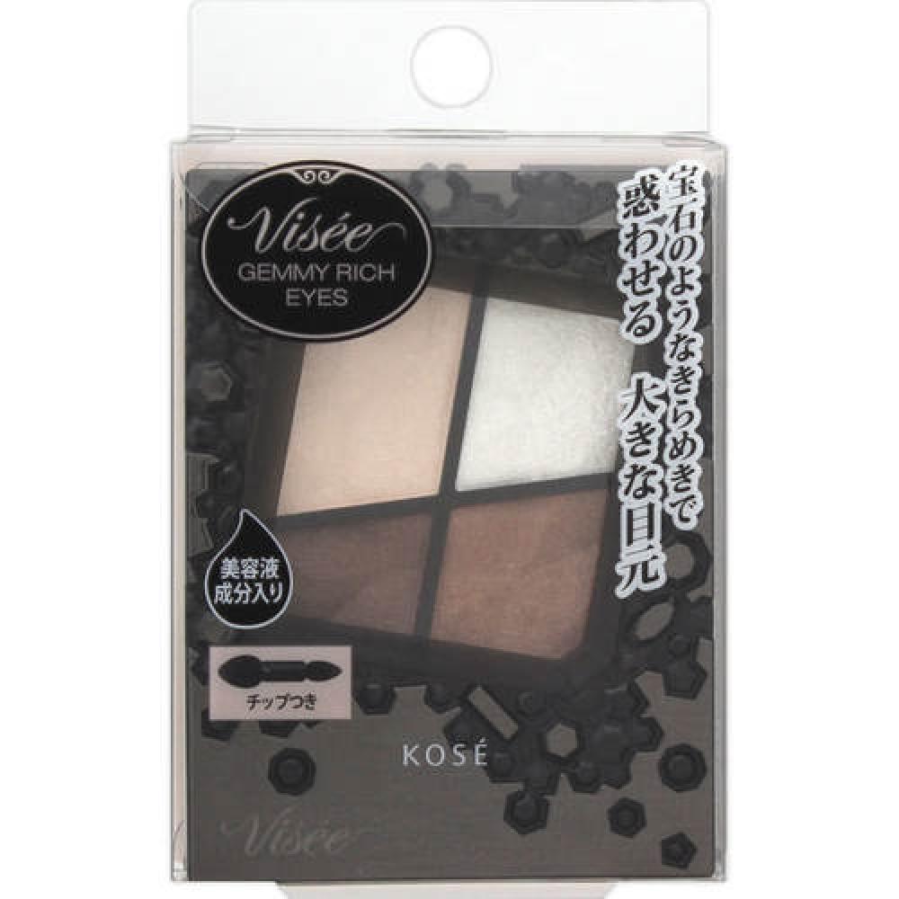 

Viseriche Seriche Jemmy Rich Eyes BR-4 Коричневый 4,3г