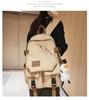 Trendy Large-Capacity Backpack for Students - Perfect for Junior High, High School, and College