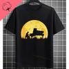 Funny Always Be Yourself Unless You Can Be A Piano Player Graphic Tshirt Pure Cotton Short Sleeve Casual Streetwear Tshirts