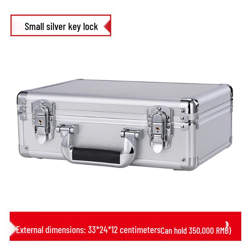 

Aluminum Alloy Portable Multi-purpose Storage Case