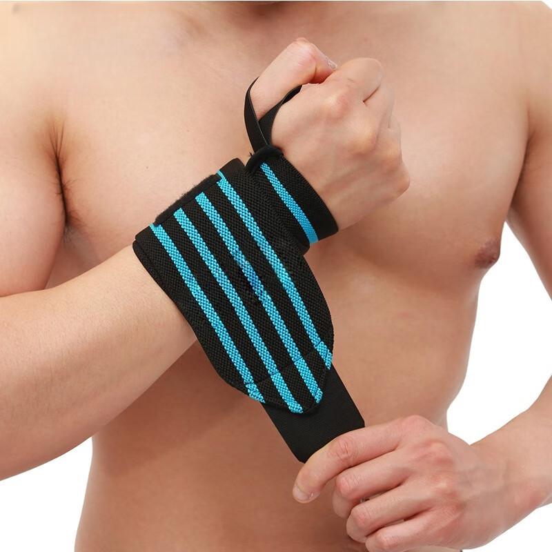 Fitness Compression Wrist Support Wraps