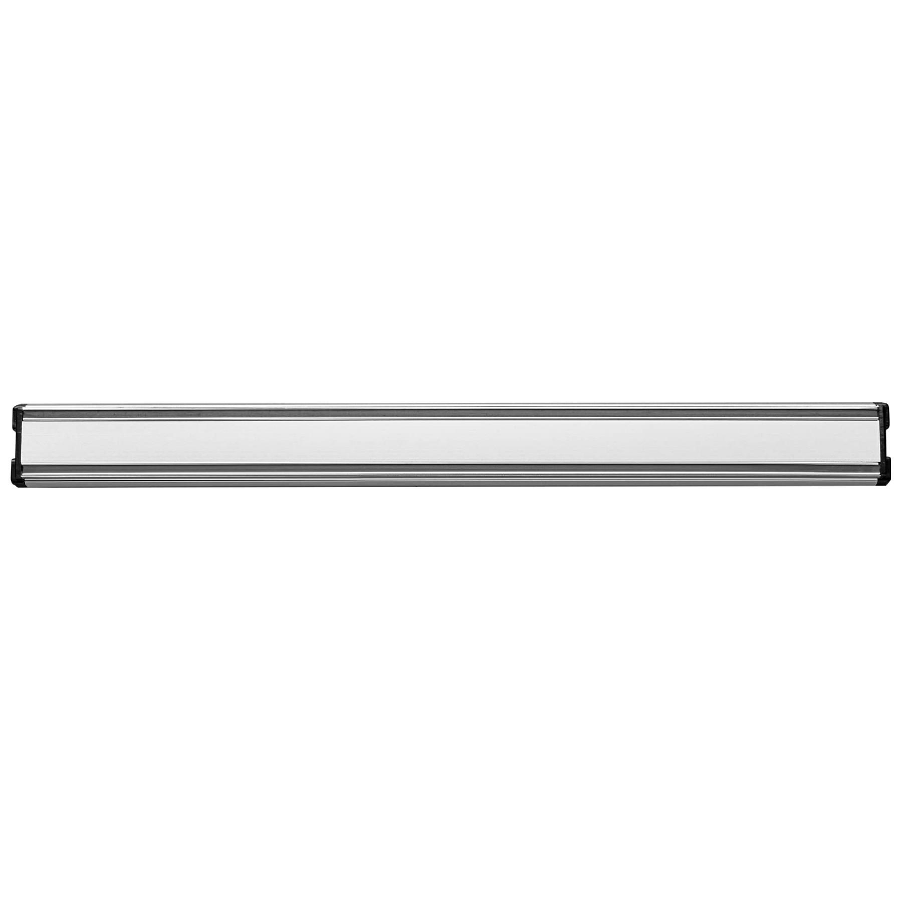 

16 Inch Aluminum Alloy Magnetic Knife Holder Wall Mounted Kitchen Knife Storage Rack A