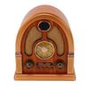 Vintage Portable AM FM SW Radio Bluetooth True Wireless Stereo USB Memory Card Playback High Sensitivity Antennae Retro