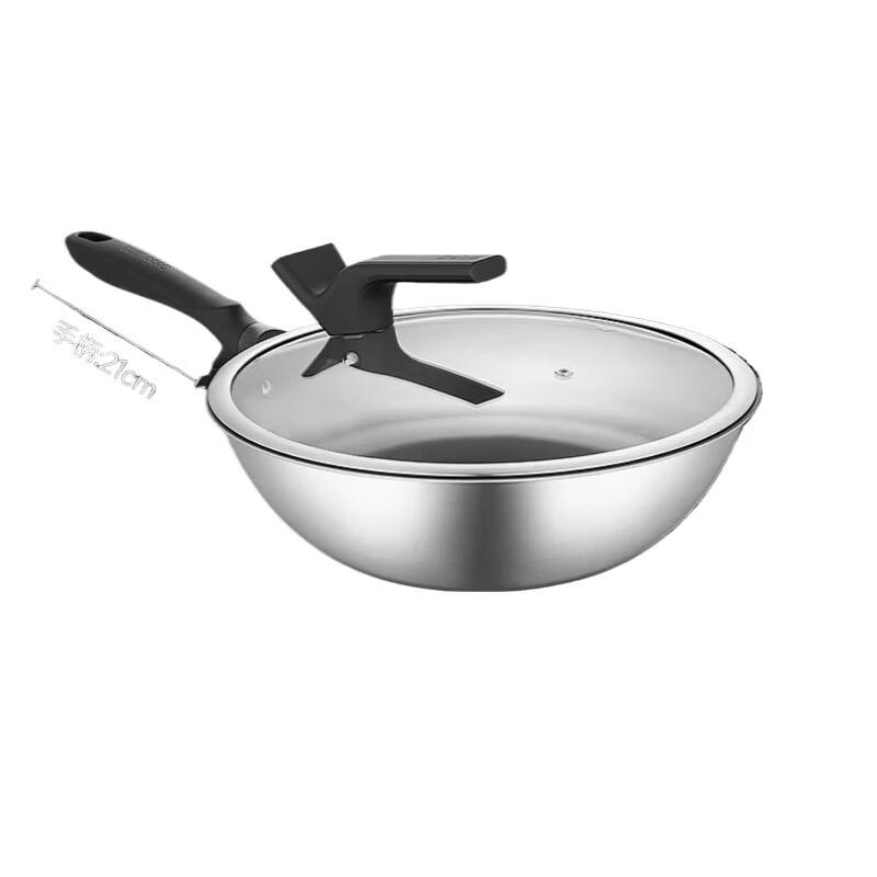 Debo Titan Watt 28cm Wok
