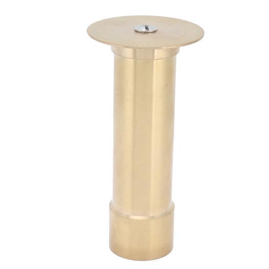 

G1 DN25 внутренняя резьба латунный колокол фонтан сопла распылительная головка спринклер для пруда для сада