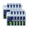 MEDIHEAL Derma Plus Heartleaf Mask 10 Sheets – Soothing, Hydrating & Skin Balancing Facial Sheet Mask | Korean Skincare Set