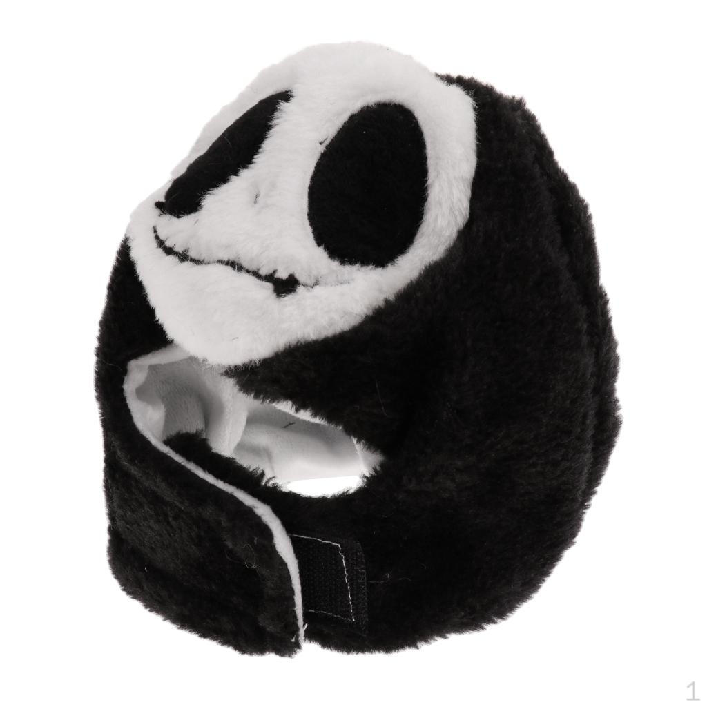 Adorable Cartoon Hat Puppy Lovely Animal Pattern Penguin Human Skeleton