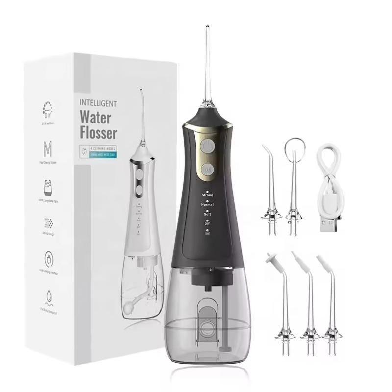 IPX6 Waterproof Oral Irrigator Protable Water Flosser Teeth Whitening Dental Pick Mouth Washing Pulse Dentistry Tools Cleaner