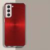 Gebürstete Metalltextur Stahl-Print Handyhülle Für Samsung A16 A26 A36 A56 A17 A15 A25 A35 A55 A14 A24 A34 A54 A04S A05S Galaxy Nein