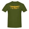 Goldwing Shopping T-Shirt Künstlerisch Und Minimalistisch Innenschicht Für Frühling Und Herbst T-Shirt