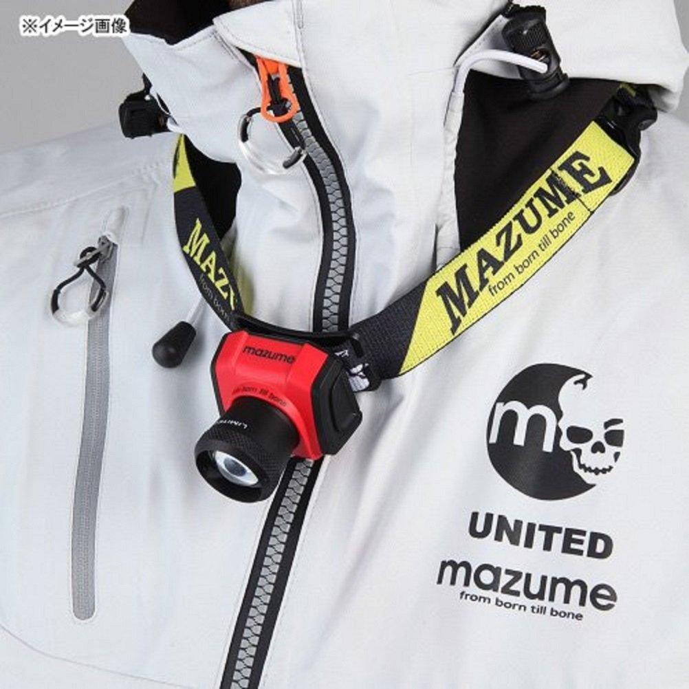 MAZUME Focus One Limited Red MZAS-301-03