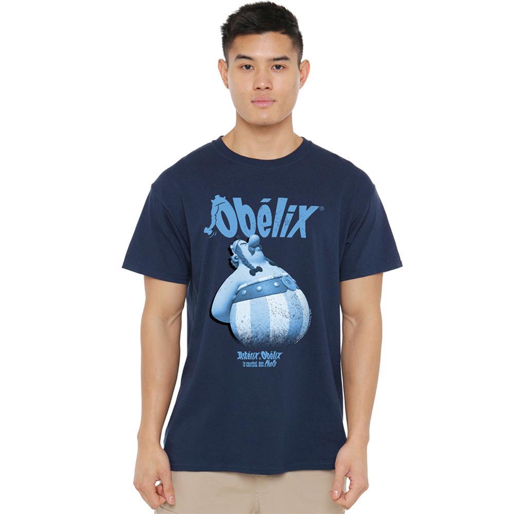 Asterix Unisex Adult Grump T-Shirt