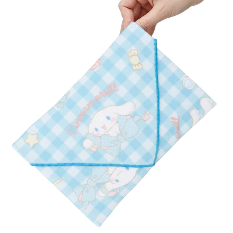 

[Sanrio] Синнаморолл Большой Бант Липкий Ланч-Крест Single product