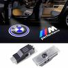 DBTW9 Car Sticker For LED Car Door Projector Light HD Laser Welcome Ghost Lamp for BMW 1/3/5/6/7 Series&X3/X6/Z4 | E81/E71/E90/E93