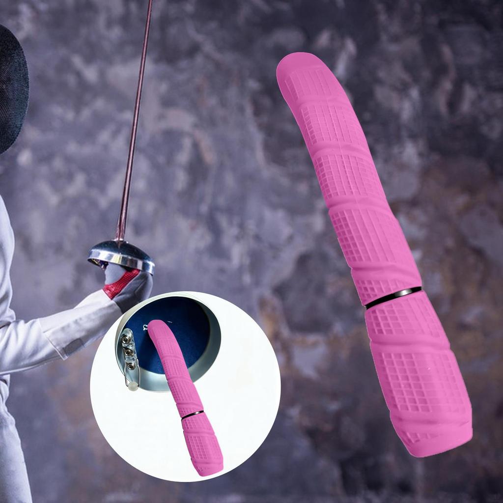 Ergonomic Grip for Right-handed Users - Training Accessories And Fencing Equipment