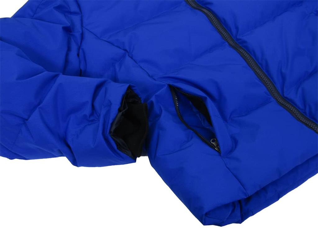 POLO RALPH LAUREN Big Pony Down Size 0101884 Boys' Jacket/Parka, M, BLUE,