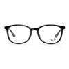 RB7093D 2000 54mm Ray-Ban Horn-rimmed -D Van Black Eyeglass Frames