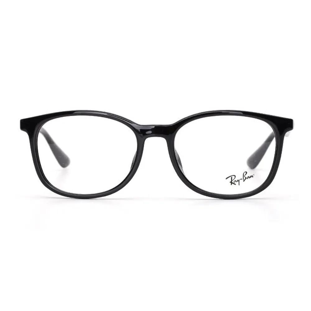 RB7093D 2000 54mm Ray-Ban Horn-rimmed -D Van Black Eyeglass Frames RB7093D 2000 54mm