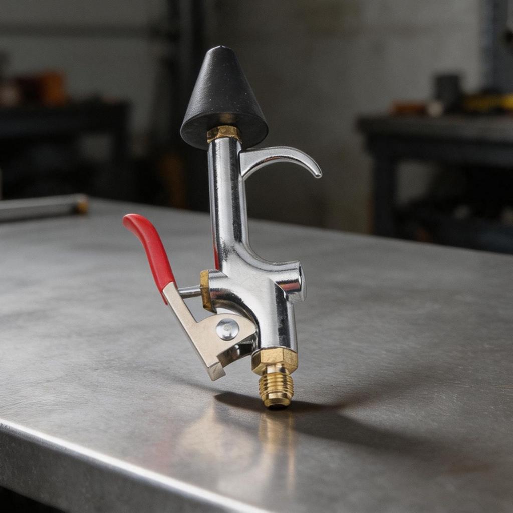 90 PSI Working Pressure Air Nozzle Adjustable Flow Control