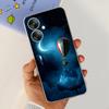 For Xiaomi Redmi 13C 5G Case Redmi 13R Stylish Painted Back Cover Soft Silicone Phone Case For Redmi 13R Redmi13C 5G Fundas Capa