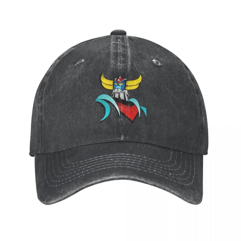 Grendizer, Goldorak Baseballkappe Thermovisor Marke Herrenkappen Herrenhüte Damen