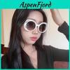 Sunglasses Round Polarized For Women With Uv400 Protection Perfect For Travel And Parties