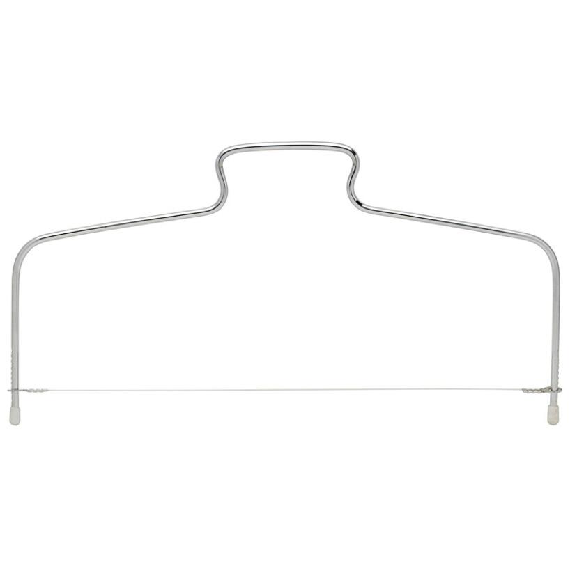 1pc Double Line Adjustable Stainless Steel Cake Cut Slicer Device Cake Decorating Mold DIY Bakeware Kitchen Cooking Tool