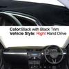 Car Dashboard Cover Non slip pad For Skoda Superb 3 B8 3V 2016 2017 2018   Car Dash Mat Sun Shade Pad Anti-UV Cushion