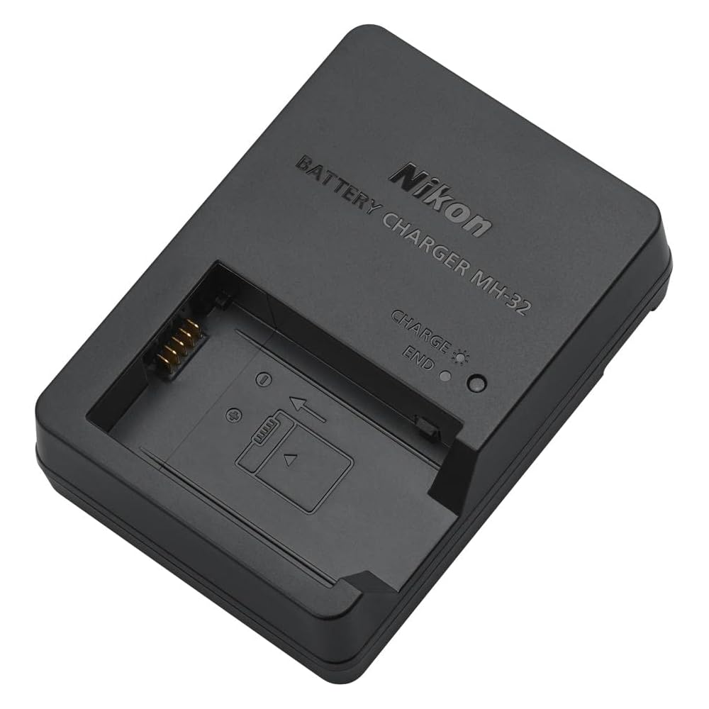 Caricabatterie Nikon MH-32