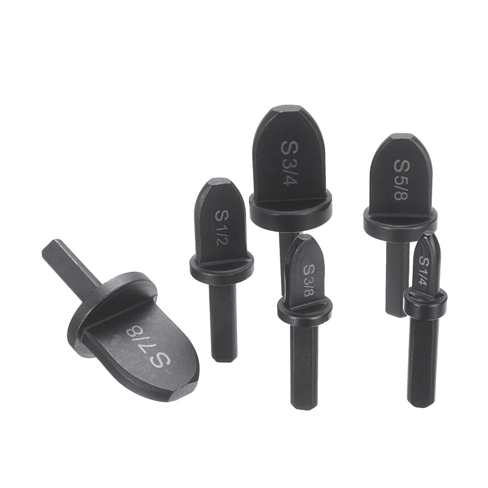 

Треугольная ручка Британский расширитель труб, Набор инструментов для расширения медных труб для кондиционирования воздуха One Size