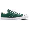 Converse Chuck Taylor All Star Lace-Up Comfortable Breathable Durable Low-Top Canvas Shoes Unisex sneaker Green A00789C