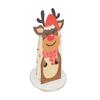 Santa Claus Party Decoration Christmas Ornament Gift Bags Christmas Decorations Food Packing Bags