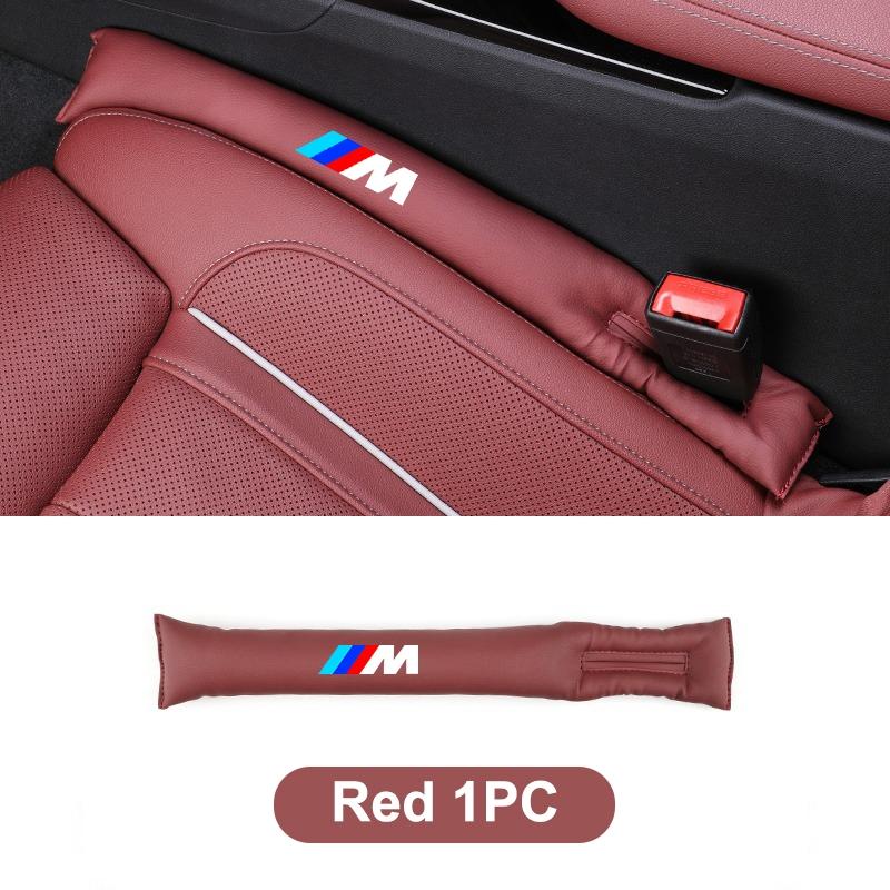FA4Car Seat Gap Filler Leak Proof Leather Filling Plug Strips For BMW E46 E39 E36 E60 E90 E87 E53 F15 F16 F10 F20 F30 M Sport M3 M5