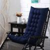 Rectangular Seat Cushion Thicken Soft Sofa Car Seat Mat Home Recliner Office Computer Chair Cushions Solid Color Chair Cushion