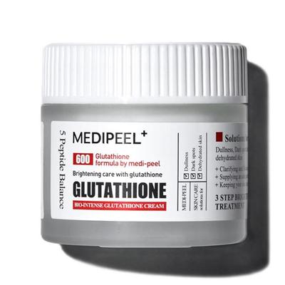 Bio-Intense Glutathione White Cream 50g