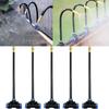 Omnidirectional Garden Sprayer Free Bending Garden Sprinklers High Quality Flower Waterer