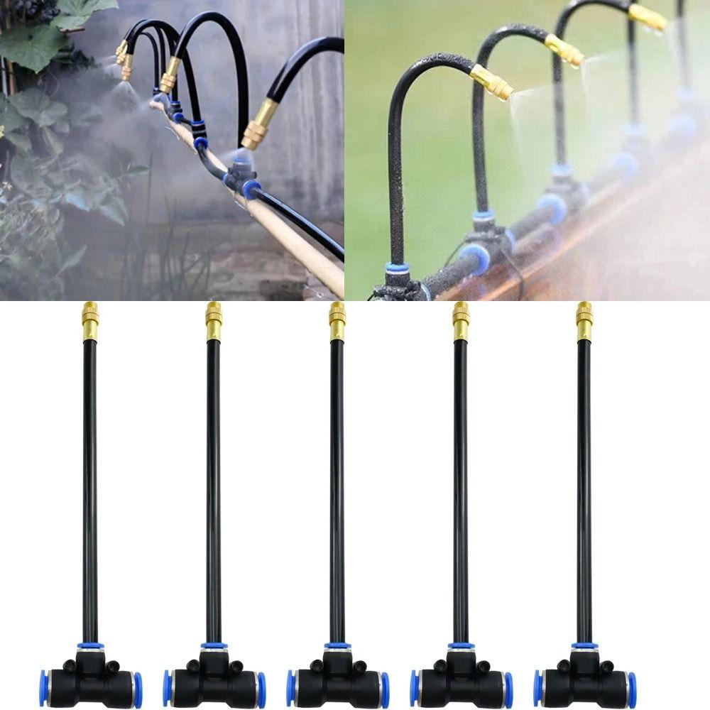 Omnidirectional Garden Sprayer Free Bending Garden Sprinklers High Quality Flower Waterer
