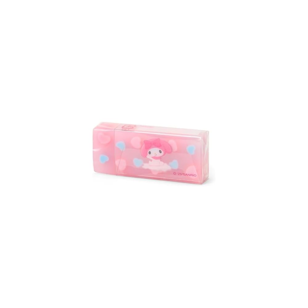 Sanrio My Melody Eraser with Name Space 222518
