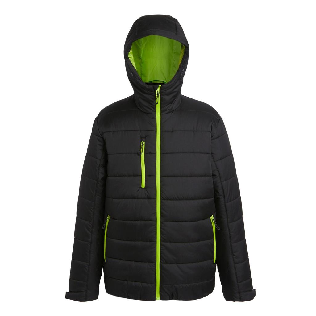 Regatta Mens Navigate Thermal Padded Jacket
