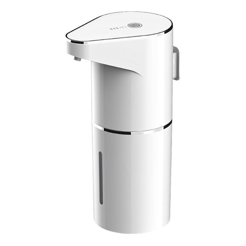 Waterproofed Automatic Soap Dispenser With Sensors Smarted Electric Body Wash Soap Dispenser
