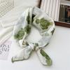 68*68cm Square Scarf Headband Accessories Handkerchief Neckerchief Hairscarf Hairscarf Bandanas