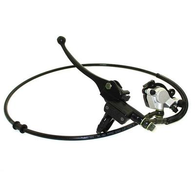 Upgraded Hydraulic Brake System For DR50 DB801A Mini Dirt Bike 43cc 49cc Scooter