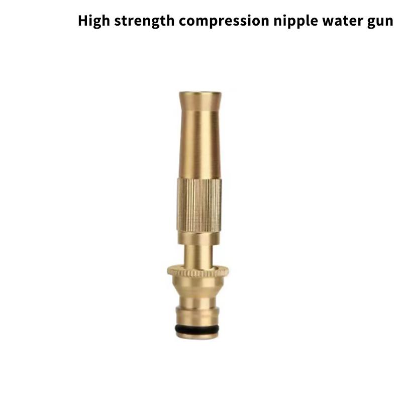 

Spray Water Gun High Pressure Jet Nozzle for Efficient Washing Gardening Flowers Lawns and Cars Outdoor Activities
